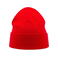 Gorro de invierno B-static. Color rojo.