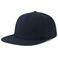Gorra snapback sostenible Chao. Color azul marino.