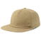 Gorra snapback sostenible Chao. Color caqui.