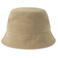 Sombrero pescador sostenible Cumbre. Color piedra.