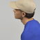 Gorra beisbol sostenible Dad hat-s five. .