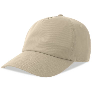 Gorra beisbol sostenible Dad hat-s five