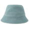 Sombrero pescador sostenible Dana. Color denim claro.