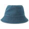 Sombrero pescador sostenible Dana. Color mezclilla.