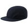 Gorra snapback sostenible Darwin. Color azul marino.
