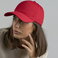 Gorra snapback sostenible Egon. .