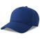Gorra snapback sostenible Egon. Color real.