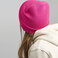 Gorro con pompón sostenible niño Kid wind-s with pom pom. .