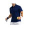 Polo deportivo unisex Brasil. .