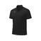 Polo deportivo unisex Brasil. Color negro.
