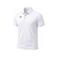 Polo deportivo niño Brasil Kid. Color blanco.