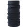 Braga de cuello tubular sostenible Nantai. Color azul marino.