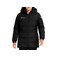 Parka acolchada con capucha unisex Moscú. .