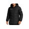 Parka acolchada con capucha unisex Moscú. .