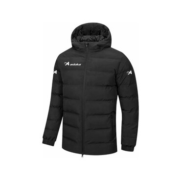 Parka acolchada con capucha niño Moscú Kid