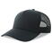 Gorra snapback sostenible Rapper jersey-s. Color azul marino azul marino.
