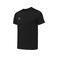 Camiseta técnica niño Oslo Kid. Color negro.