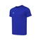 Camiseta técnica niño Oslo Kid. Color azul ina.