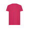 Camiseta unisex BS024. Color fucsia.