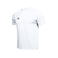 Camiseta técnica niño Oslo Kid. Color blanco.