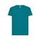 Camiseta unisex BS024. Color ocean blue.
