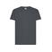 Camiseta unisex BS024. Color dark grey.