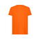 Camiseta unisex BS024. Color orange.