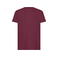 Camiseta unisex BS024. Color burgundy.