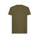 Camiseta unisex BS024. Color olive.