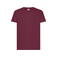 Camiseta unisex BS024. Color burgundy.