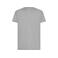 Camiseta unisex BS024. Color grey heather.