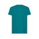 Camiseta unisex BS024. Color ocean blue.