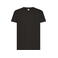 Camiseta unisex BS024. Color black.