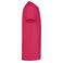 Camiseta unisex BS024. Color fucsia.
