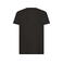 Camiseta unisex BS024. Color black.