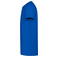 Camiseta unisex BS024. Color royal blue.