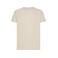Camiseta unisex BS024. Color off white.