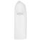 Camiseta unisex BS024. Color white.