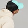 Gorra trucker sostenible Rapper cotton-s. .