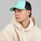 Gorra trucker sostenible Rapper cotton-s. .