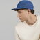 Gorra snapback denim sostenible Ruby. .