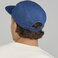 Gorra snapback denim sostenible Ruby. .