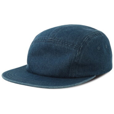 Gorra snapback denim sostenible Ruby