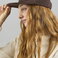 Gorra de pana unisex Severny. .