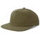 Gorra de pana unisex Severny. Color oliva.