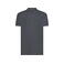 Polo hombre BS203. Color dark grey.