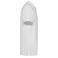 Polo hombre BS203. Color white.