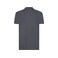 Polo hombre BS203. Color dark grey.