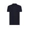 Polo hombre BS203. Color navy.