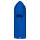 Polo hombre BS203. Color royal blue.